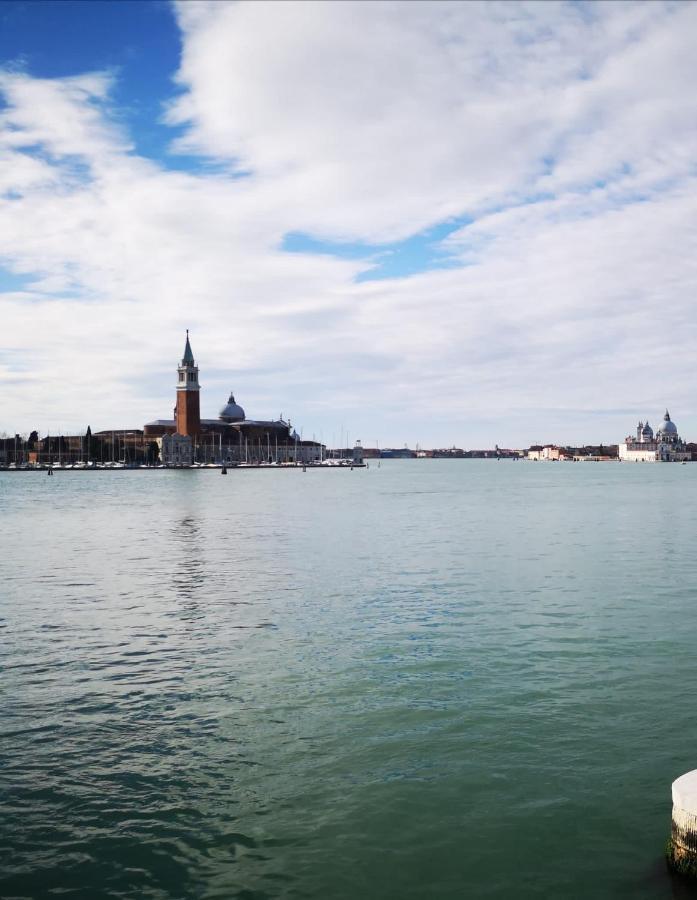 Ca' Luciano Biennale Leilighet Venezia Eksteriør bilde
